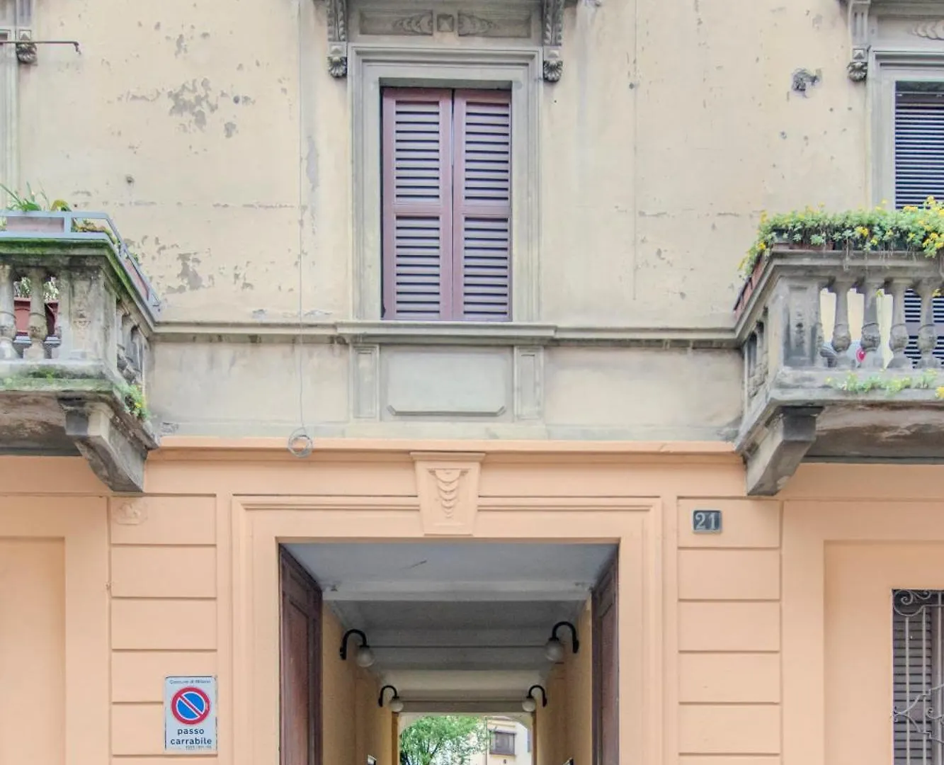 We Home - Menabrea21 Milano Apartment Milan