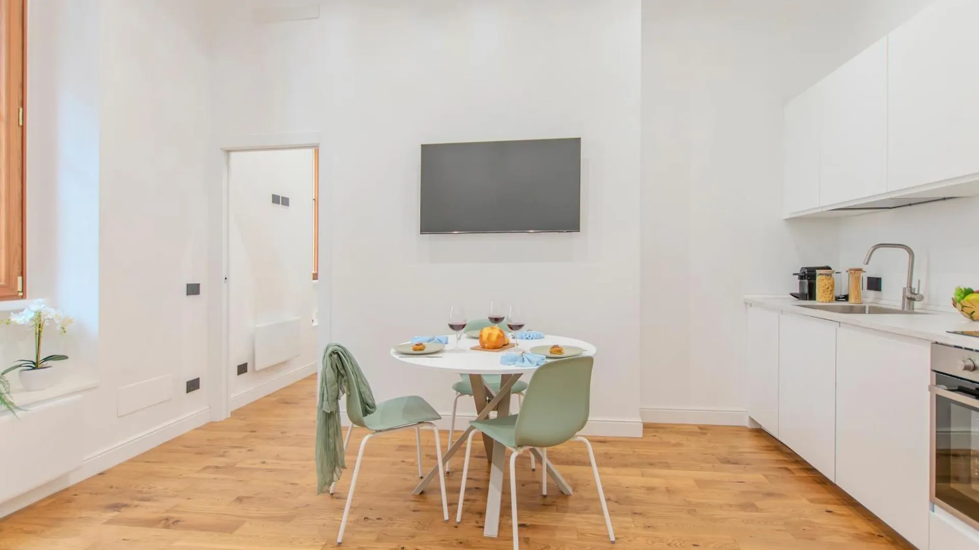 Apartment We Home - Menabrea21 Milano